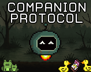 Companion Protocol cover