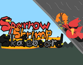 Sparrow Shrimp Skateboard