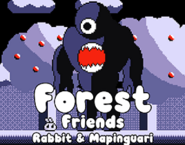 Forest Friends Rabbit & Mapinguari