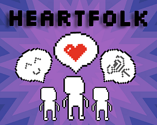 HeartFolk cover