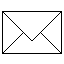 Email icon (envelope)